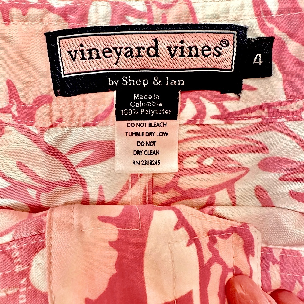 Vineyard Vines Surf Skirt - Picture 3 of 6